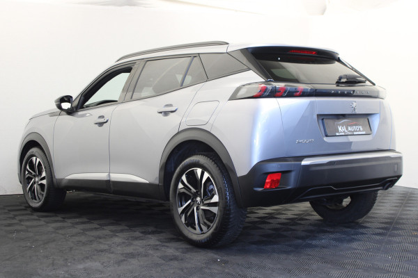 Peugeot 2008 1.2 PureTech Blue Lease Allure |Carplay|Half leer|