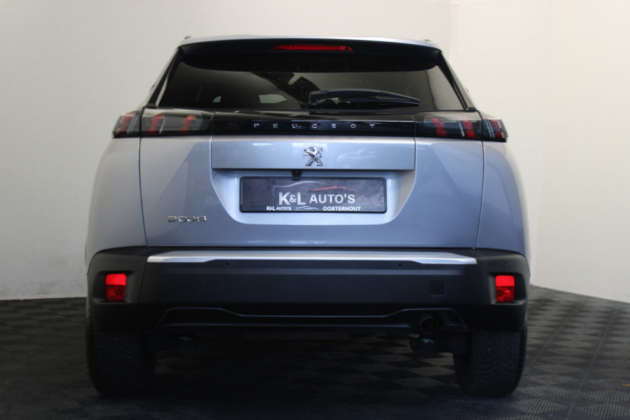 Peugeot 2008 1.2 PureTech Blue Lease Allure |Carplay|Half leer|