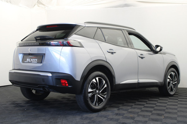 Peugeot 2008 1.2 PureTech Blue Lease Allure |Carplay|Half leer|