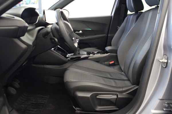 Peugeot 2008 1.2 PureTech Blue Lease Allure |Carplay|Half leer|