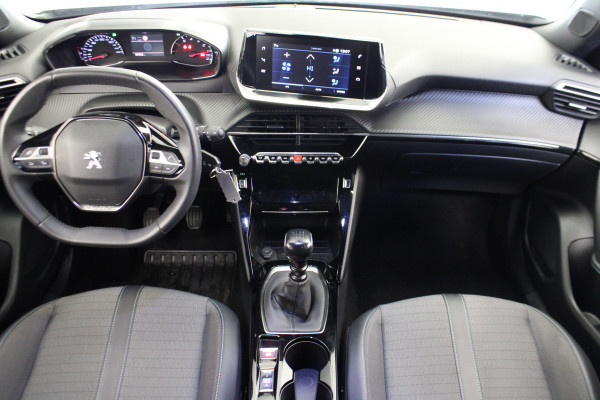 Peugeot 2008 1.2 PureTech Blue Lease Allure |Carplay|Half leer|