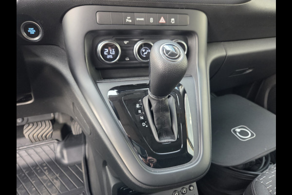 Mercedes-Benz eCitan Pro Koelwagen / Vrieswagen -20 Airco Cruisecontrol LED