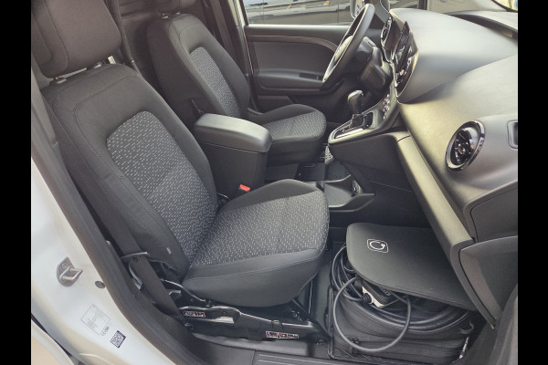 Mercedes-Benz eCitan Pro Koelwagen / Vrieswagen -20 Airco Cruisecontrol LED