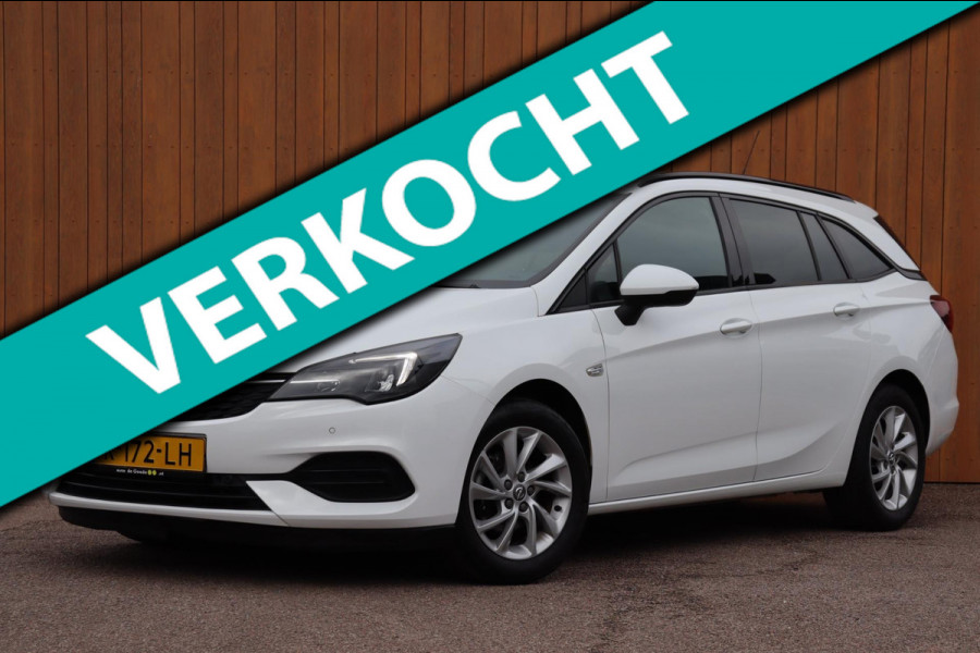 Opel Astra Sports Tourer 1.2 Elegance org.NL camera h.leer/comfort-stoelen