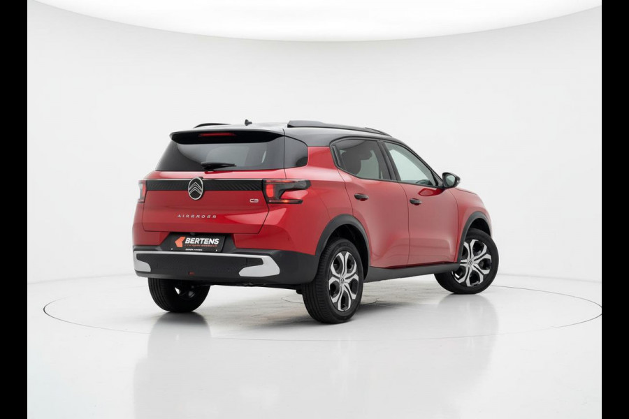 Citroën C3 Aircross 1.2 Turbo 100pk Plus | Prijs is rijklaar | Parkeercamera | Carplay | Lage km-stand