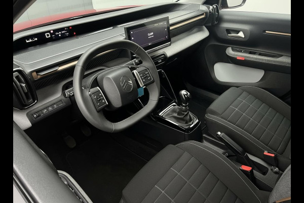 Citroën C3 Aircross 1.2 Turbo 100pk Plus | Prijs is rijklaar | Parkeercamera | Carplay | Lage km-stand