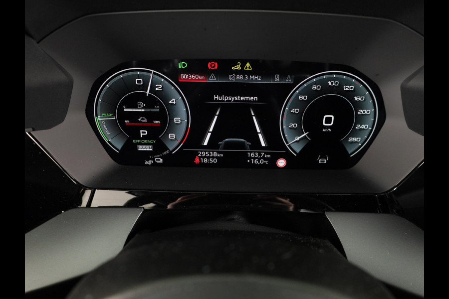 Audi A3 Sportback 40 TFSI e S edition 204pk | Adaptive cruise control | Afgevlakt stuur | Audi sound system