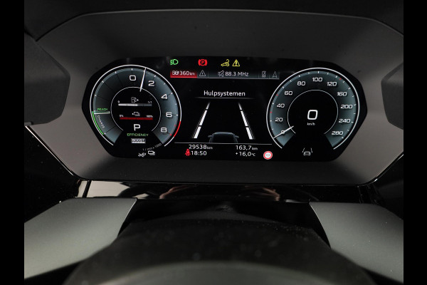 Audi A3 Sportback 40 TFSI e S edition 204pk | Adaptive cruise control | Afgevlakt stuur | Audi sound system