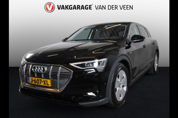 Audi e-tron 50 quattro edition | SOH 91% | NAP!