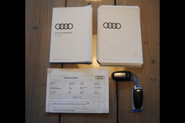 Audi e-tron 50 quattro edition | SOH 91% | NAP!