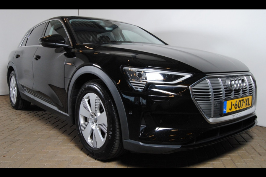 Audi e-tron 50 quattro edition | SOH 91% | NAP!