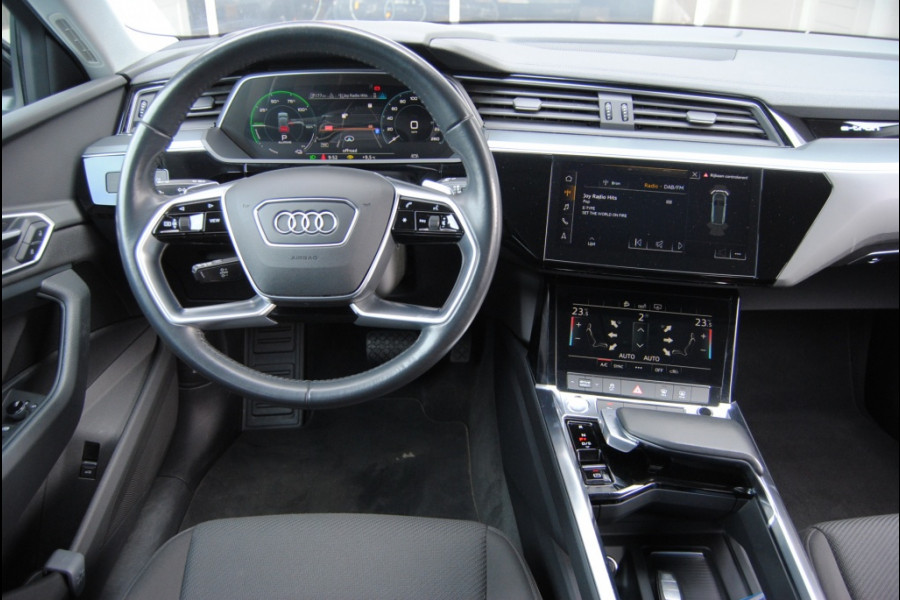 Audi e-tron 50 quattro edition | SOH 91% | NAP!