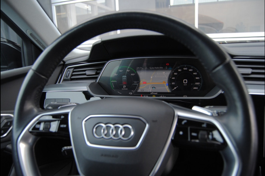 Audi e-tron 50 quattro edition | SOH 91% | NAP!