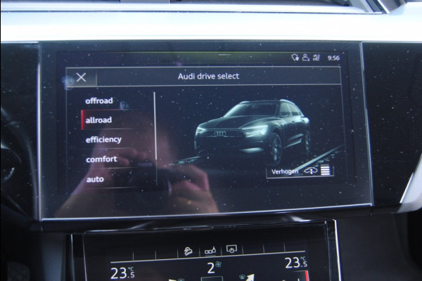 Audi e-tron 50 quattro edition | SOH 91% | NAP!