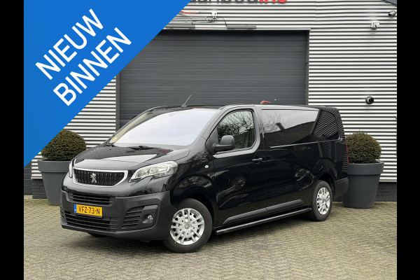 Peugeot Expert 231L 2.0 BlueHDI 120 Premium | Trekhaak | Lederen Bekleding | Cruise Control | Airco | Elektrische Schuifdeur Rechts |