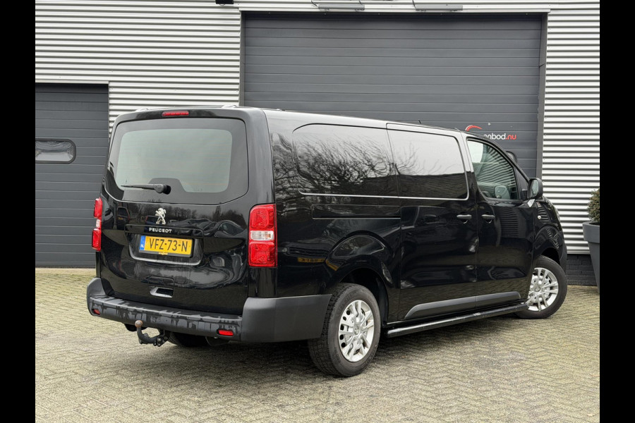 Peugeot Expert 231L 2.0 BlueHDI 120 Premium | Trekhaak | Lederen Bekleding | Cruise Control | Airco | Elektrische Schuifdeur Rechts |