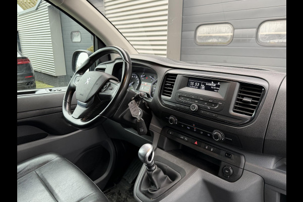 Peugeot Expert 231L 2.0 BlueHDI 120 Premium | Trekhaak | Lederen Bekleding | Cruise Control | Airco | Elektrische Schuifdeur Rechts |