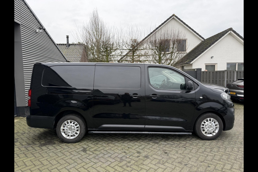Peugeot Expert 231L 2.0 BlueHDI 120 Premium | Trekhaak | Lederen Bekleding | Cruise Control | Airco | Elektrische Schuifdeur Rechts |