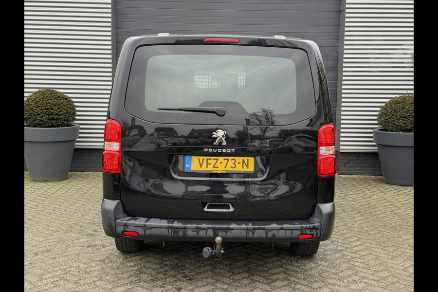 Peugeot Expert 231L 2.0 BlueHDI 120 Premium | Trekhaak | Lederen Bekleding | Cruise Control | Airco | Elektrische Schuifdeur Rechts |