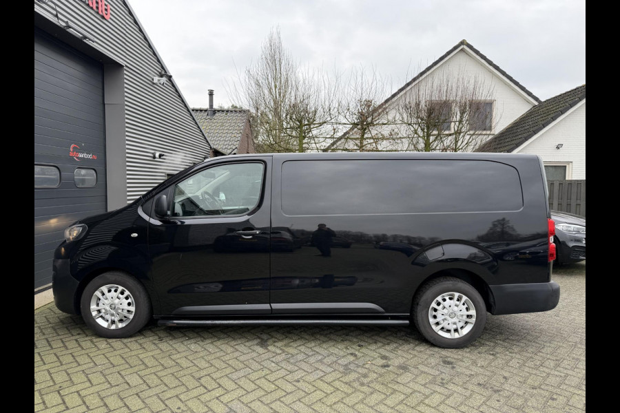 Peugeot Expert 231L 2.0 BlueHDI 120 Premium | Trekhaak | Lederen Bekleding | Cruise Control | Airco | Elektrische Schuifdeur Rechts |