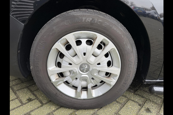 Peugeot Expert 231L 2.0 BlueHDI 120 Premium | Trekhaak | Lederen Bekleding | Cruise Control | Airco | Elektrische Schuifdeur Rechts |