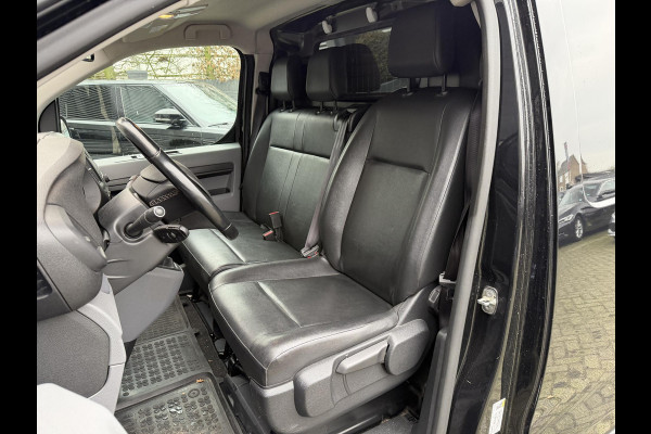 Peugeot Expert 231L 2.0 BlueHDI 120 Premium | Trekhaak | Lederen Bekleding | Cruise Control | Airco | Elektrische Schuifdeur Rechts |