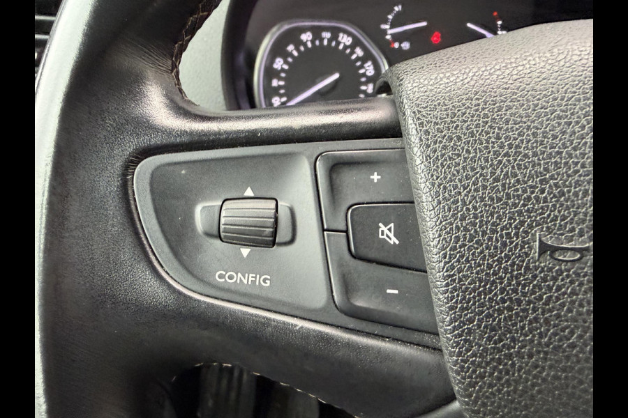 Peugeot Expert 231L 2.0 BlueHDI 120 Premium | Trekhaak | Lederen Bekleding | Cruise Control | Airco | Elektrische Schuifdeur Rechts |