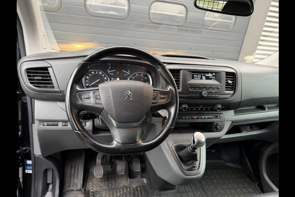 Peugeot Expert 231L 2.0 BlueHDI 120 Premium | Trekhaak | Lederen Bekleding | Cruise Control | Airco | Elektrische Schuifdeur Rechts |