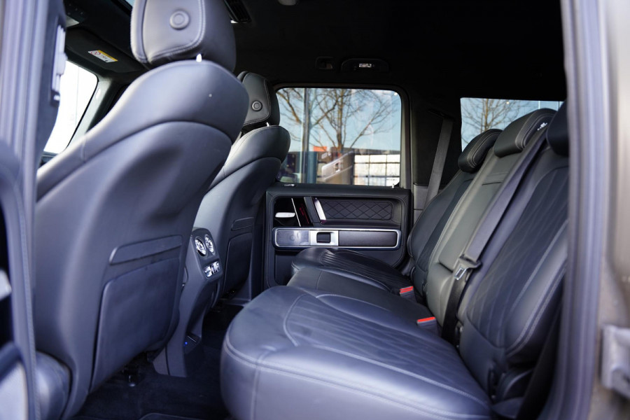 Mercedes-Benz G-Klasse 63 AMG Manufaktur MODELJAAR 2025