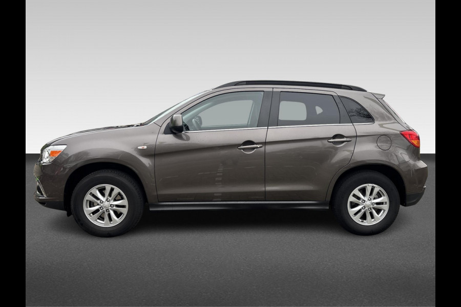 Mitsubishi ASX 1.6 Cleartec Intense Trekhaak  Fabrieksgarantie tot 2028