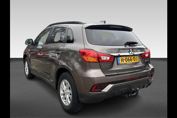 Mitsubishi ASX 1.6 Cleartec Intense Trekhaak  Fabrieksgarantie tot 2028