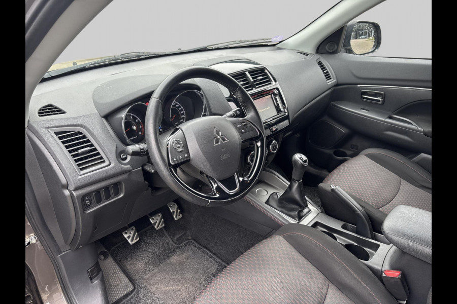 Mitsubishi ASX 1.6 Cleartec Intense Trekhaak  Fabrieksgarantie tot 2028