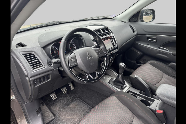 Mitsubishi ASX 1.6 Cleartec Intense Trekhaak  Fabrieksgarantie tot 2028