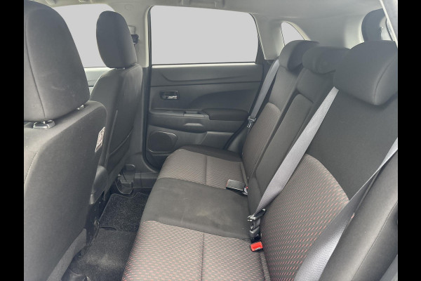 Mitsubishi ASX 1.6 Cleartec Intense Trekhaak  Fabrieksgarantie tot 2028