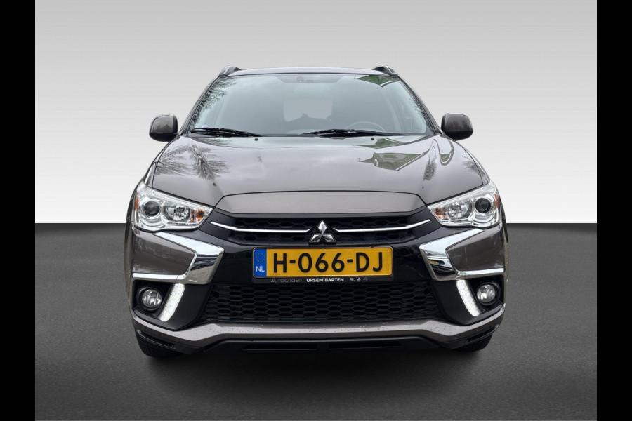 Mitsubishi ASX 1.6 Cleartec Intense Trekhaak  Fabrieksgarantie tot 2028