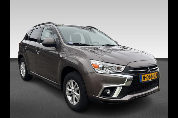 Mitsubishi ASX 1.6 Cleartec Intense Trekhaak  Fabrieksgarantie tot 2028