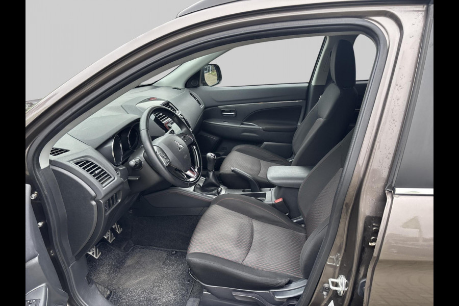 Mitsubishi ASX 1.6 Cleartec Intense Trekhaak  Fabrieksgarantie tot 2028