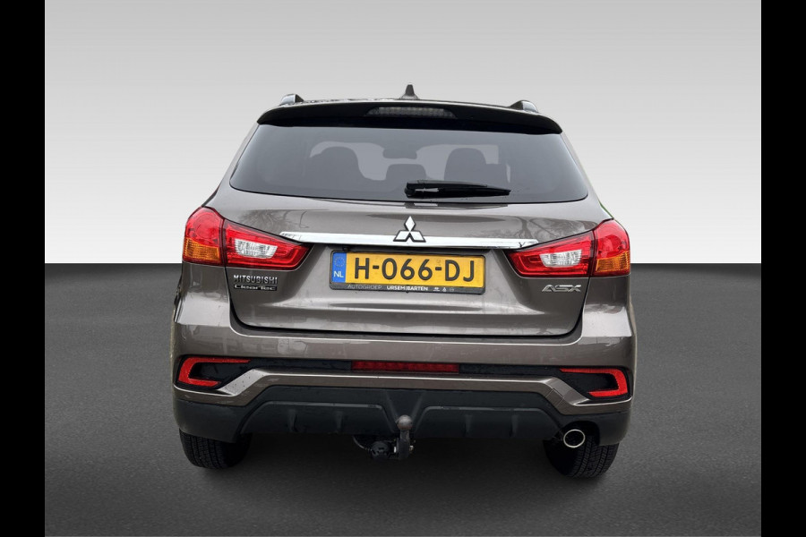 Mitsubishi ASX 1.6 Cleartec Intense Trekhaak  Fabrieksgarantie tot 2028