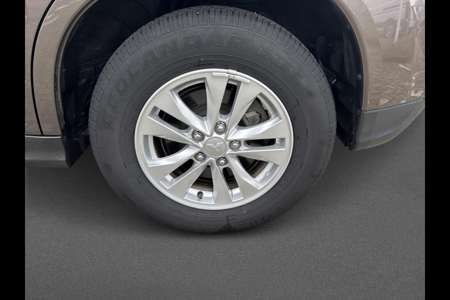 Mitsubishi ASX 1.6 Cleartec Intense Trekhaak  Fabrieksgarantie tot 2028