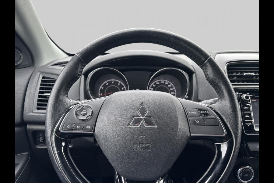 Mitsubishi ASX 1.6 Cleartec Intense Trekhaak  Fabrieksgarantie tot 2028