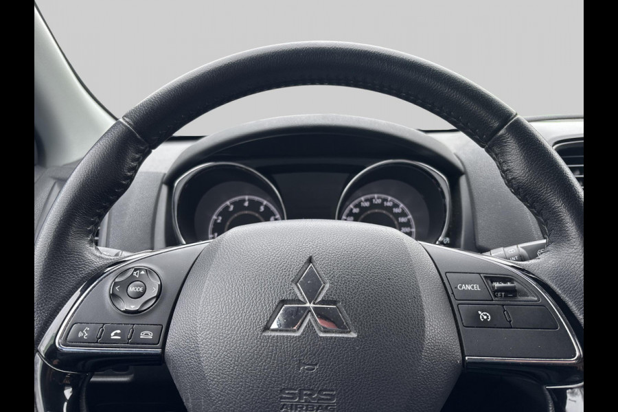 Mitsubishi ASX 1.6 Cleartec Intense Trekhaak  Fabrieksgarantie tot 2028