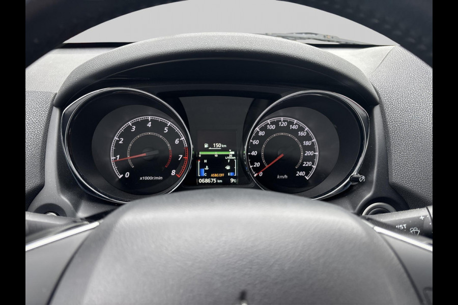 Mitsubishi ASX 1.6 Cleartec Intense Trekhaak  Fabrieksgarantie tot 2028