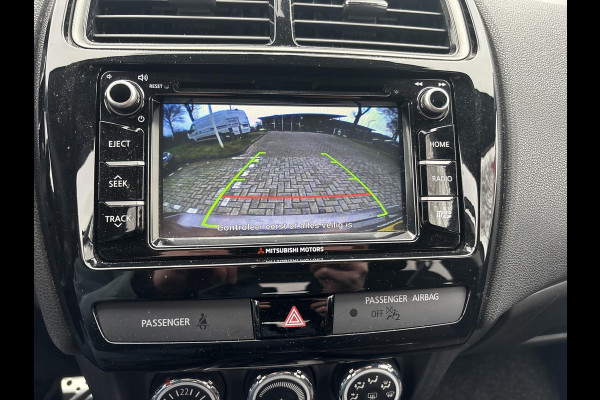 Mitsubishi ASX 1.6 Cleartec Intense Trekhaak  Fabrieksgarantie tot 2028