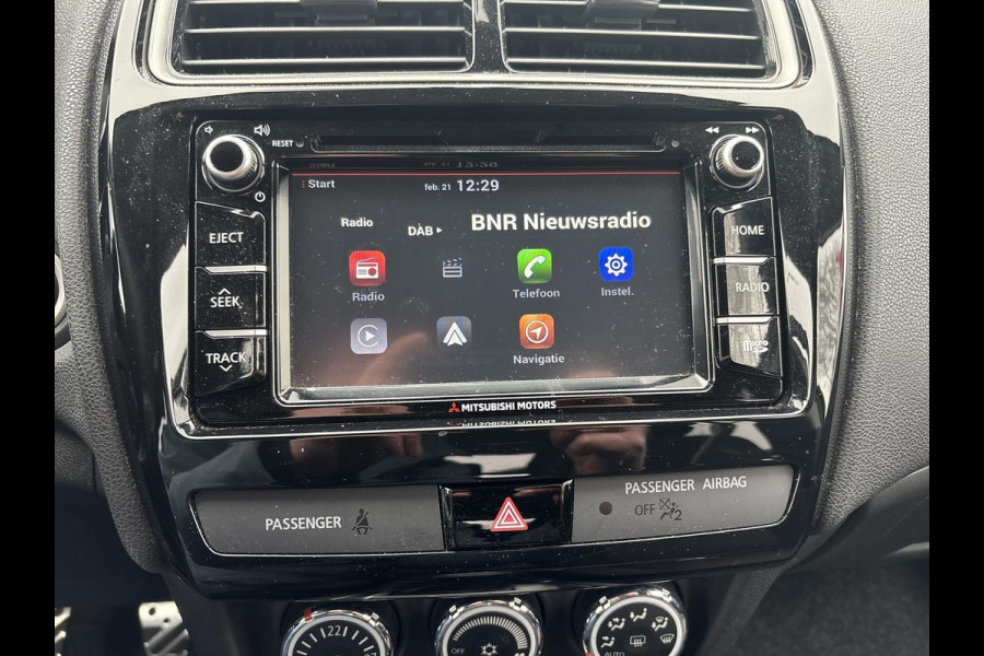 Mitsubishi ASX 1.6 Cleartec Intense Trekhaak  Fabrieksgarantie tot 2028