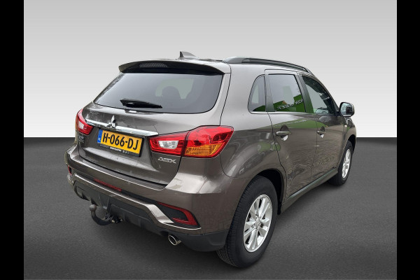Mitsubishi ASX 1.6 Cleartec Intense Trekhaak  Fabrieksgarantie tot 2028