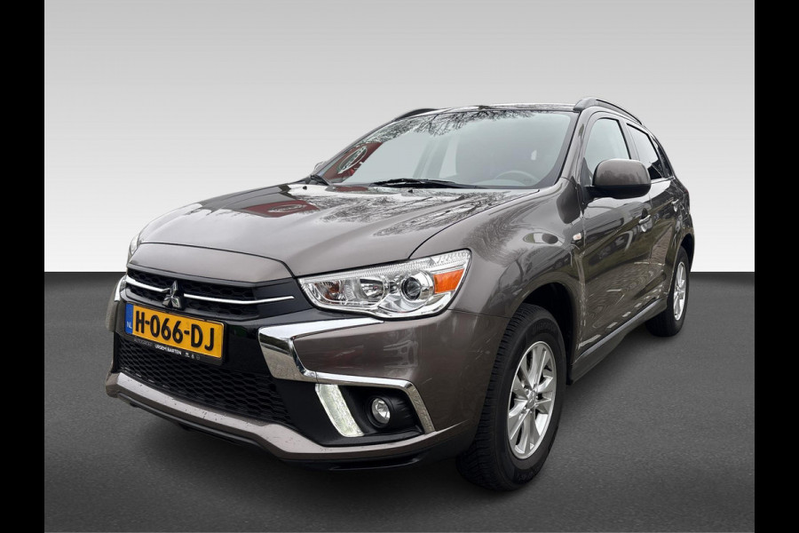 Mitsubishi ASX 1.6 Cleartec Intense Trekhaak  Fabrieksgarantie tot 2028