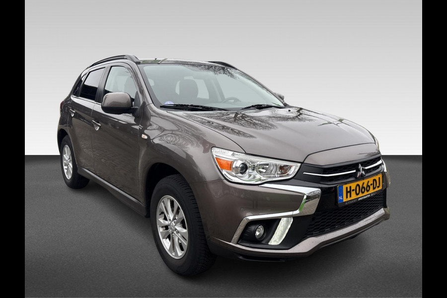 Mitsubishi ASX 1.6 Cleartec Intense Trekhaak  Fabrieksgarantie tot 2028