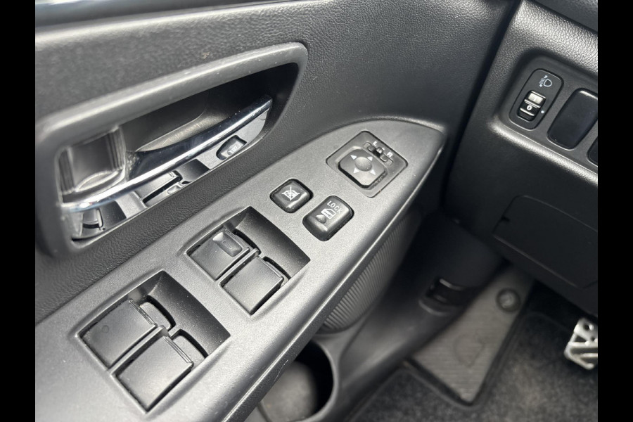 Mitsubishi ASX 1.6 Cleartec Intense Trekhaak  Fabrieksgarantie tot 2028