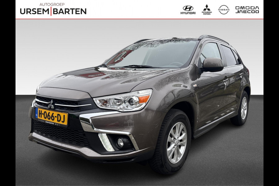 Mitsubishi ASX 1.6 Cleartec Intense Trekhaak  Fabrieksgarantie tot 2028
