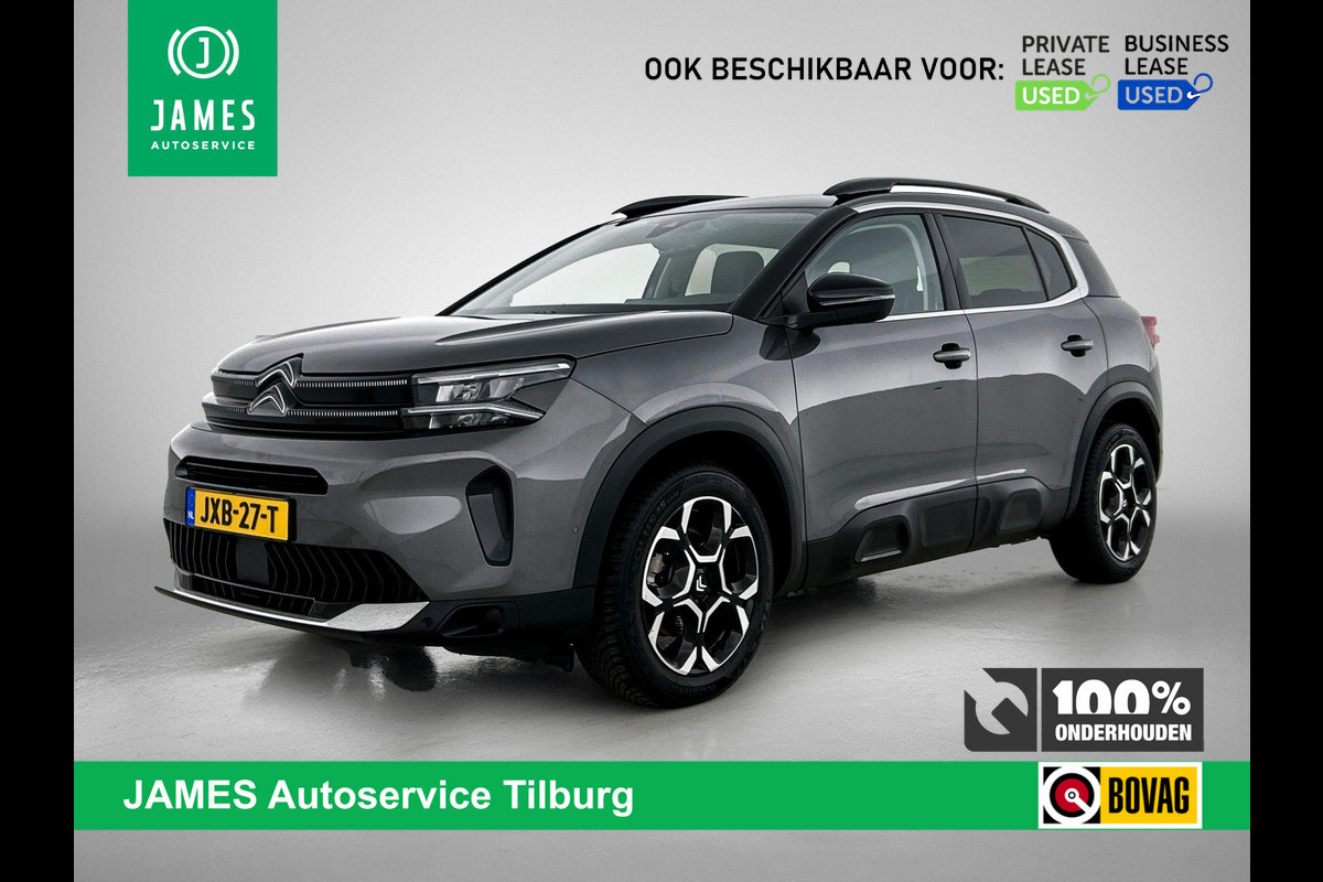 Citroën C5 Aircross 1.2 PureTech Business Plus CAMERA | CARPLAY | AD-CRUISE | LEDER-ALCANTARA
